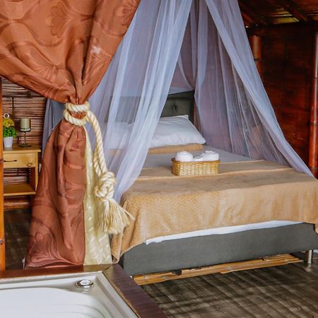 Glamping Mirador Santa Fe-Sopetran酒店 外观 照片