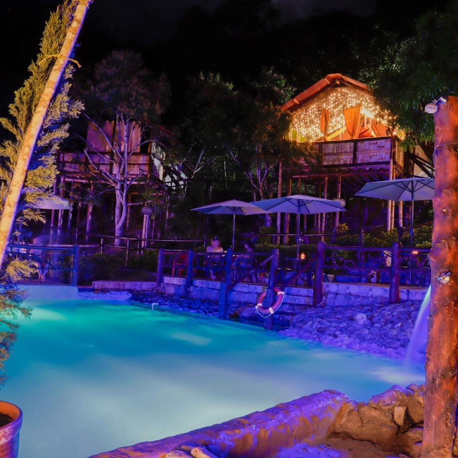 Glamping Mirador Santa Fe-Sopetran酒店 外观 照片