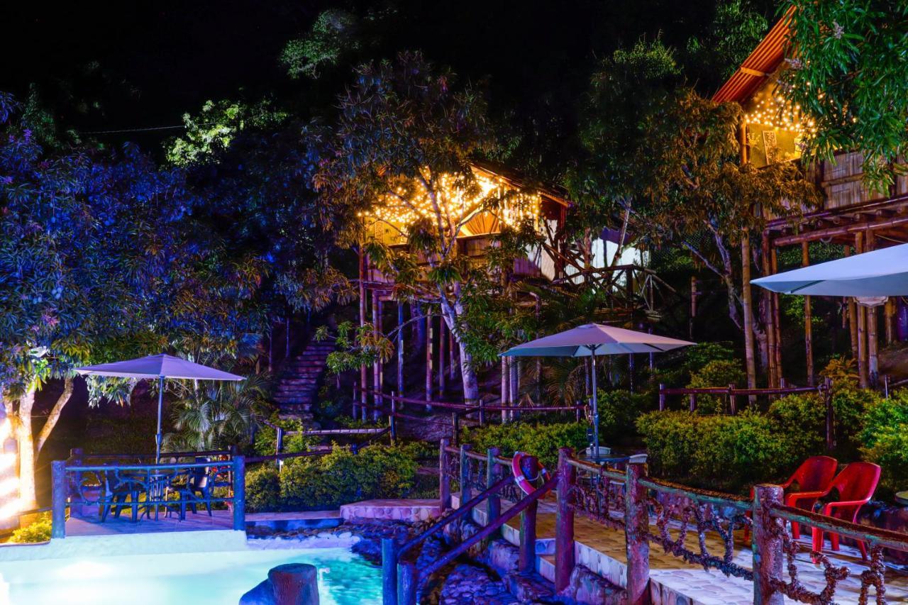 Glamping Mirador Santa Fe-Sopetran酒店 外观 照片