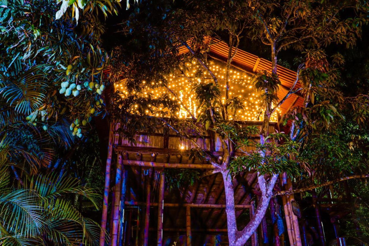 Glamping Mirador Santa Fe-Sopetran酒店 外观 照片