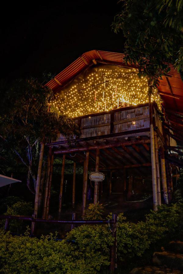 Glamping Mirador Santa Fe-Sopetran酒店 外观 照片