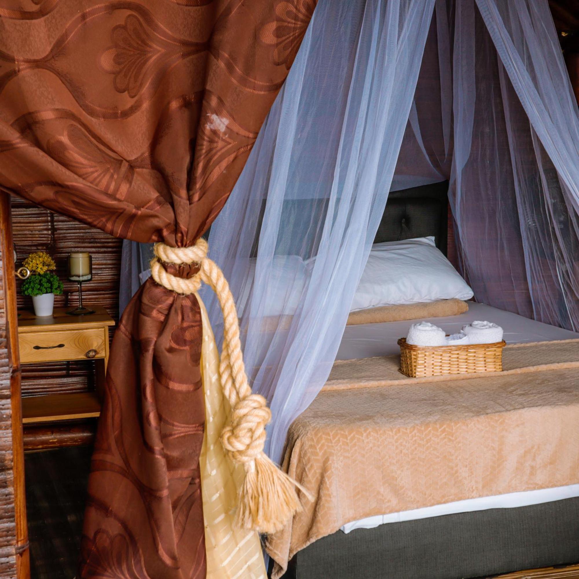 Glamping Mirador Santa Fe-Sopetran酒店 外观 照片